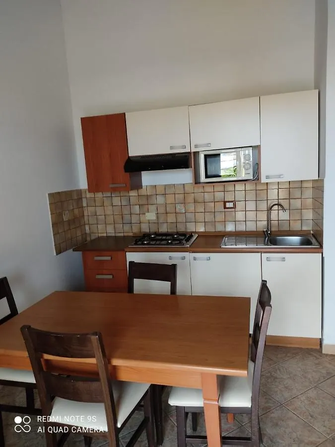 Apartman Case Vacanze Costacorallo Bosa Marina