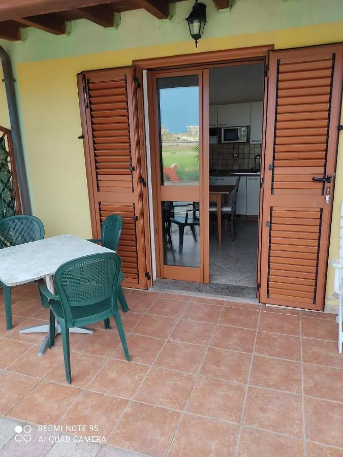 Apartman Case Vacanze Costacorallo Bosa Marina Olaszország