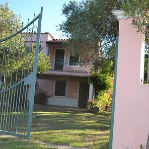 Appartement Villarosa, Lotzorai